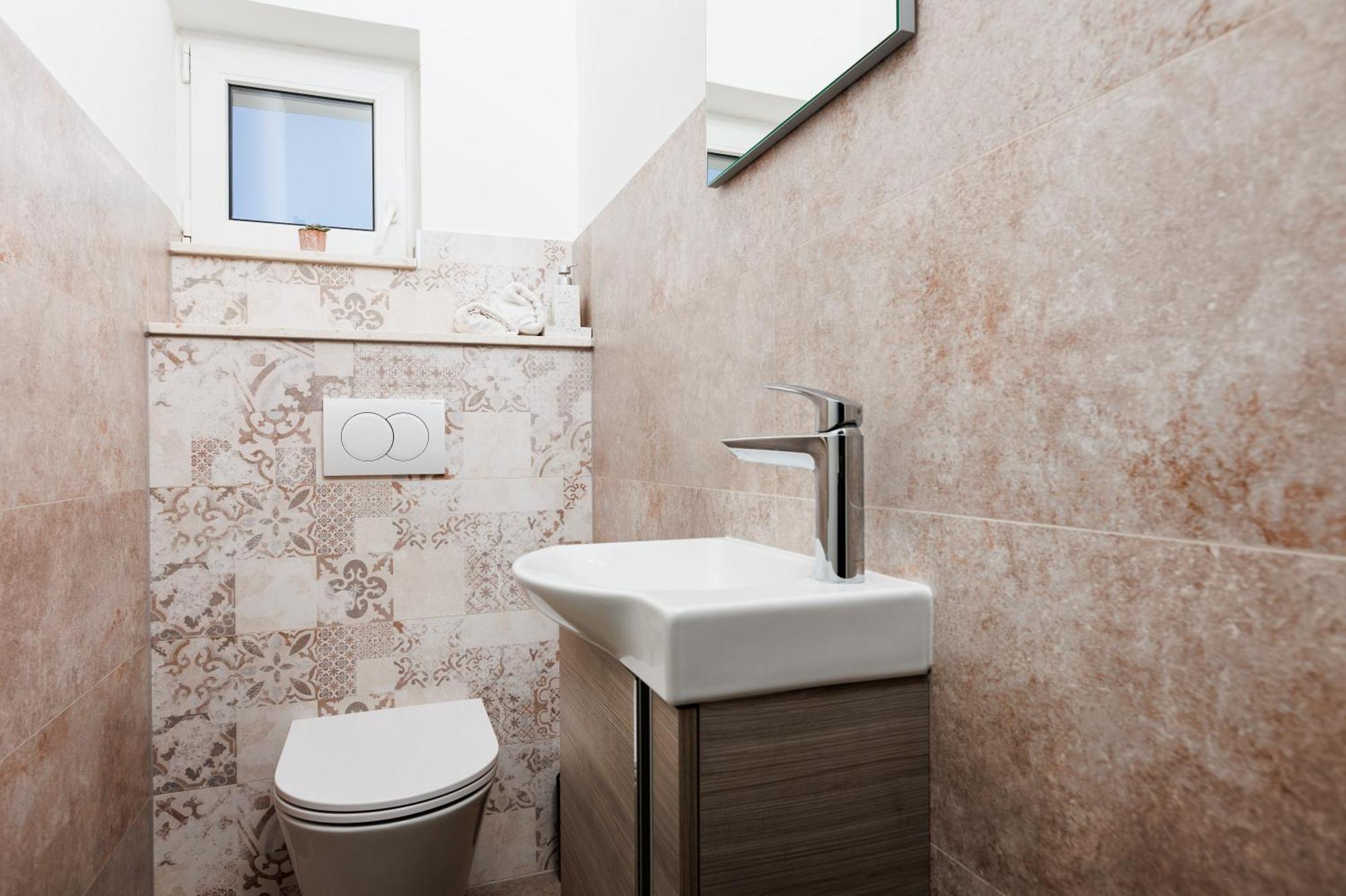 Summer Breeze Apartment - Quiet Place With A Spectacular View And A Garden Sibenik Ngoại thất bức ảnh