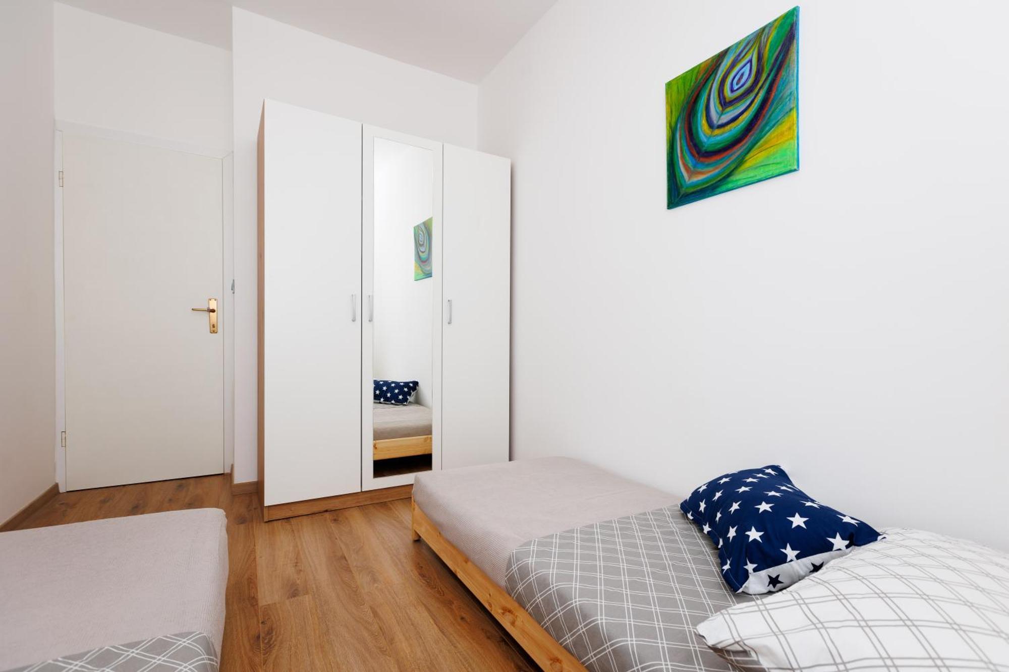 Summer Breeze Apartment - Quiet Place With A Spectacular View And A Garden Sibenik Ngoại thất bức ảnh