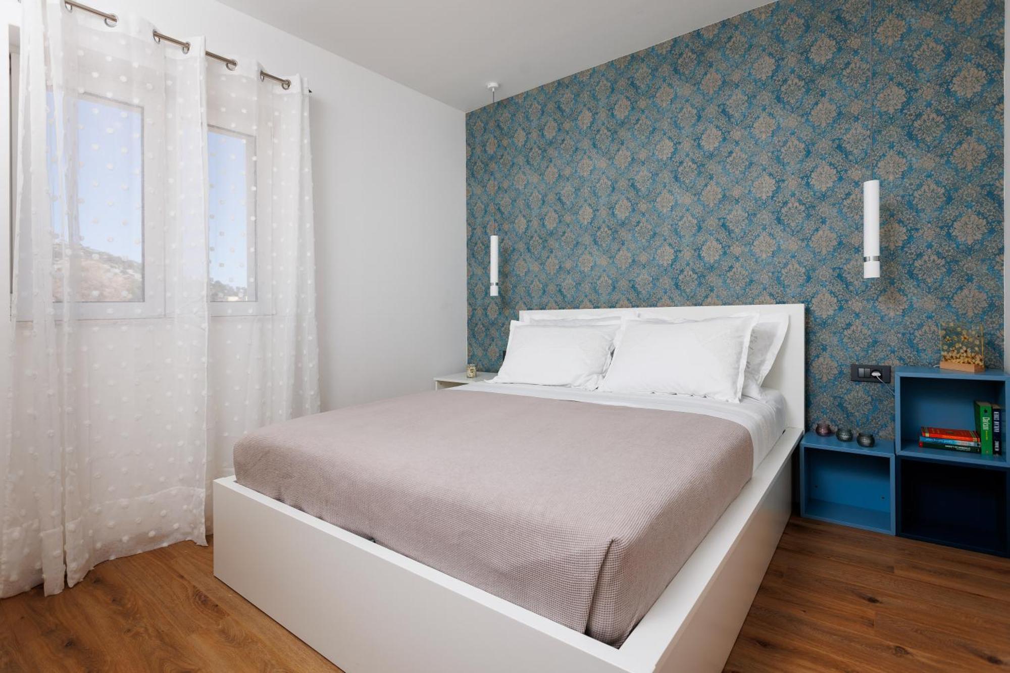 Summer Breeze Apartment - Quiet Place With A Spectacular View And A Garden Sibenik Ngoại thất bức ảnh